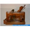 Image 3 : vintage hand wood plane: Dobie & Co. Glasgow, Malloch & Son Perth