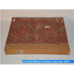 Western Producer Jan-June 1944