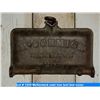 Image 1 : McCormick cast iron tool box cover