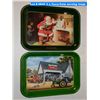 Image 1 : 2 x Coca-Cola serving trays