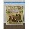 Image 1 : John Deere reproduction sign