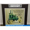 Image 1 : John Deere reproduction sign