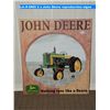 Image 2 : 2 x John Deere reproduction signs