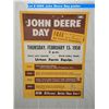 Image 1 : John Deere Day poster