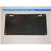 Image 2 : 1918 Sask. License plate - metal