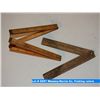 Image 2 : Massey-Harris Co. Folding rulers