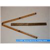 Image 3 : Massey-Harris Co. Folding rulers