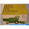 Image 1 : John Deere 6600 toy combine