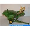 Image 1 : vintage John Deere toy combine