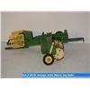 Image 1 : vintage John Deere toy baler