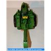 Image 4 : Precision classics Ertl John Deere 4020 tractor with 237 corn picker - #14