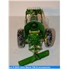 Image 4 : Precision classics Ertl John Deere 720 tractor with loader, blade, & weather brake jacket - #18