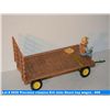 Image 2 : Precision classics Ertl John Deere hay wagon - #49