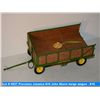 Image 1 : Precision classics Ertl John Deere barge wagon - #16