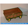 Image 2 : Precision classics Ertl John Deere barge wagon - #16