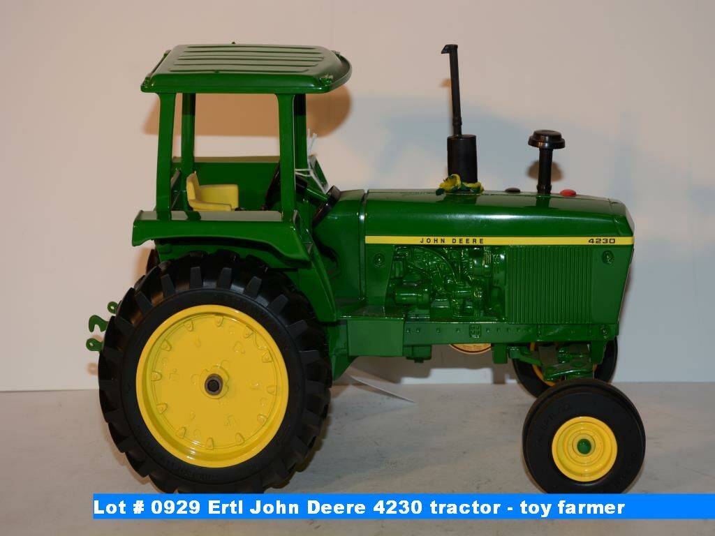 john deere 4230 toy tractor