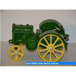 John Deere tractor