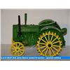Image 1 : Ertl John Deere model D tractor - special edition