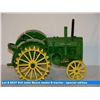 Image 2 : Ertl John Deere model D tractor - special edition