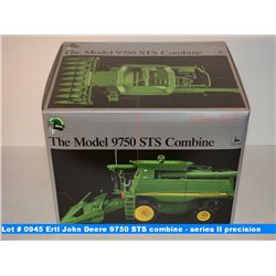 Ertl John Deere 9750 STS combine - series II precision