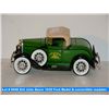 Image 1 : Erlt John Deere 1930 Ford Model A convertible roadster