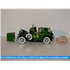 Image 3 : Erlt John Deere 1930 Ford Model A convertible roadster