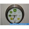 Image 1 : John Deere illuminated clock