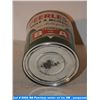 Image 3 : BA Peerless motor oil tin 5W - unopened