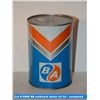 Image 1 : BA outboard motor oil tin - unopened