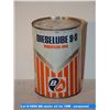 Image 1 : BA dieselube S-3 motor oil tin 10W - unopened
