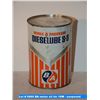 Image 2 : BA dieselube S-3 motor oil tin 10W - unopened