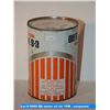 Image 3 : BA dieselube S-3 motor oil tin 10W - unopened