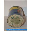 Image 3 : Sturdie motor oil tin - unopened