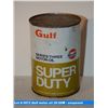 Image 1 : Gulf super duty series 3 motor oil 20-20W - unopened
