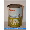 Image 2 : Gulf super duty series 3 motor oil 20-20W - unopened