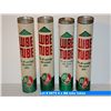 Image 1 : 4 x BA lube tubes