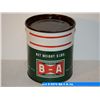 Image 1 : BA 5 lb tin