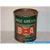 Image 3 : BA 5 lb axle grease tin