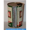 Image 4 : BA Autolene motor oil tin SAE10