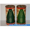 Image 2 : 2 x BA Peerless motor oil tins