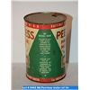 Image 2 : BA Peerless motor oil tin
