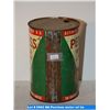 Image 4 : BA Peerless motor oil tin