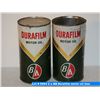Image 1 : 2 x BA Durafilm motor oil tins