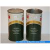 Image 2 : 2 x BA Durafilm motor oil tins