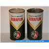 Image 3 : 2 x BA Durafilm motor oil tins
