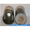 Image 5 : 2 x BA Durafilm motor oil tins