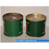 Image 2 : 2 x BA grease tins