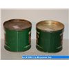 Image 4 : 2 x BA grease tins