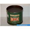 Image 1 : BA grease tin