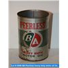 Image 1 : BA Peerless heavy duty motor oil tin